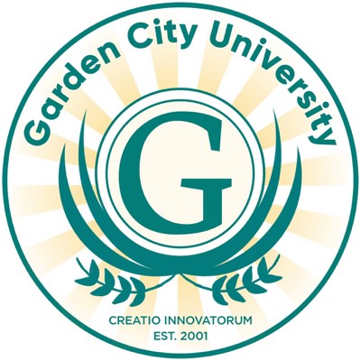 Garden City University logo